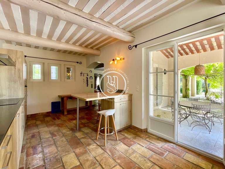 Villa Maussane-les-Alpilles - 5 chambres - 242m²
