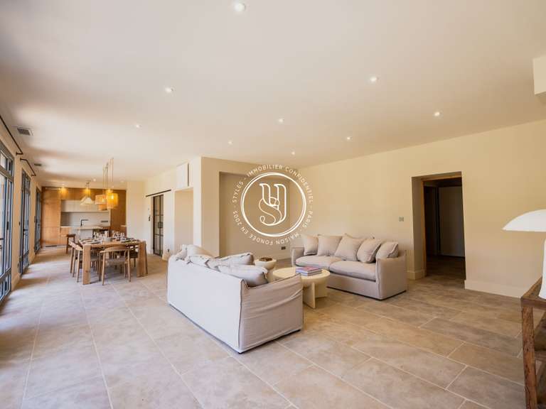 Villa Maussane-les-Alpilles - 4 chambres - 178m²