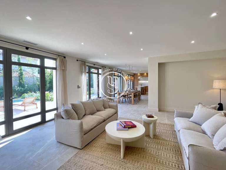 Villa Maussane-les-Alpilles - 4 chambres - 178m²