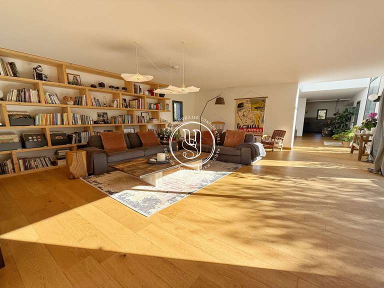 Villa Maussane-les-Alpilles - 4 chambres - 240m²