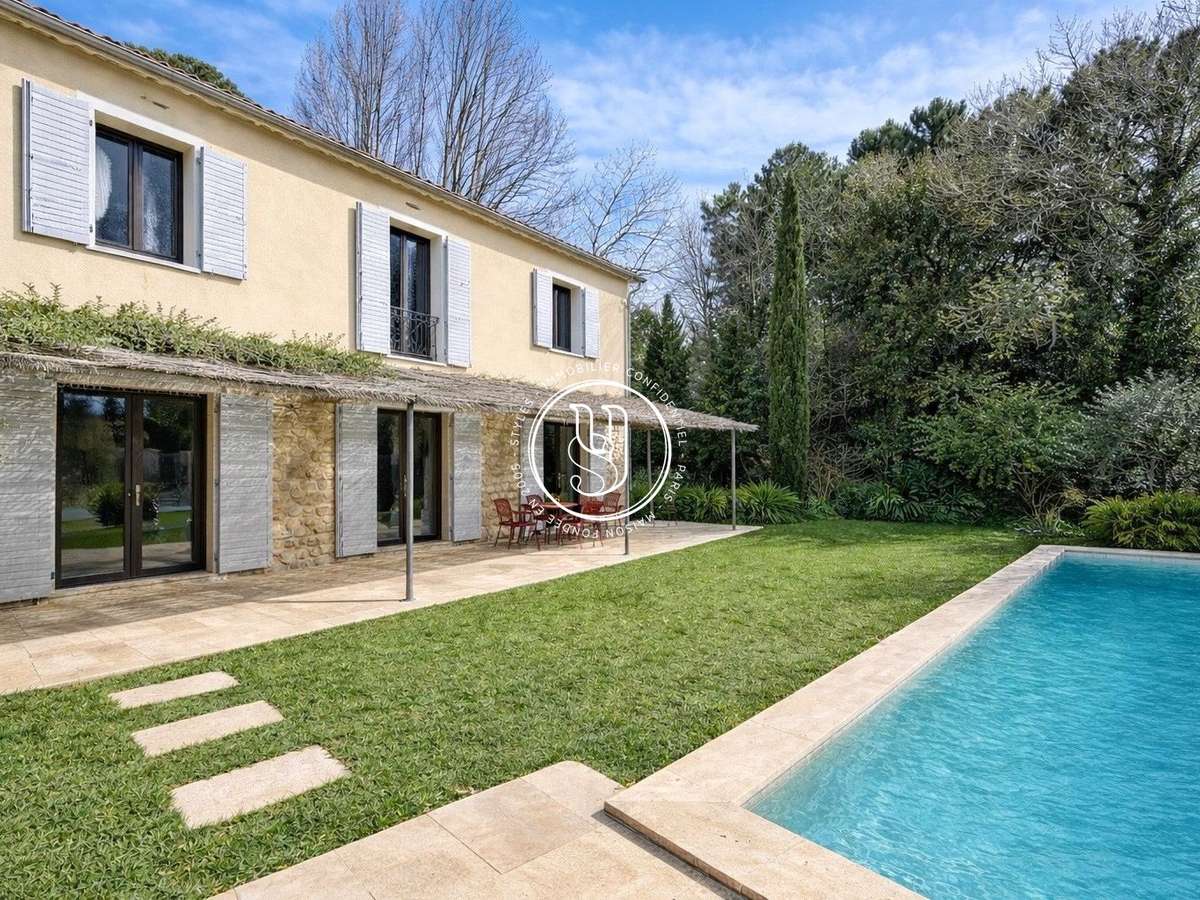 Villa Maussane-les-Alpilles