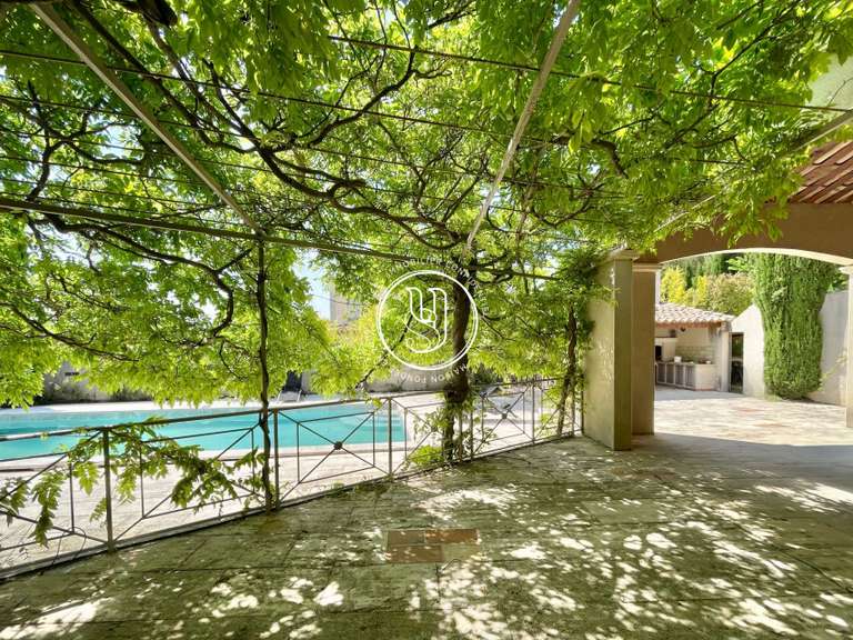 Villa Maussane-les-Alpilles - 5 chambres - 242m²