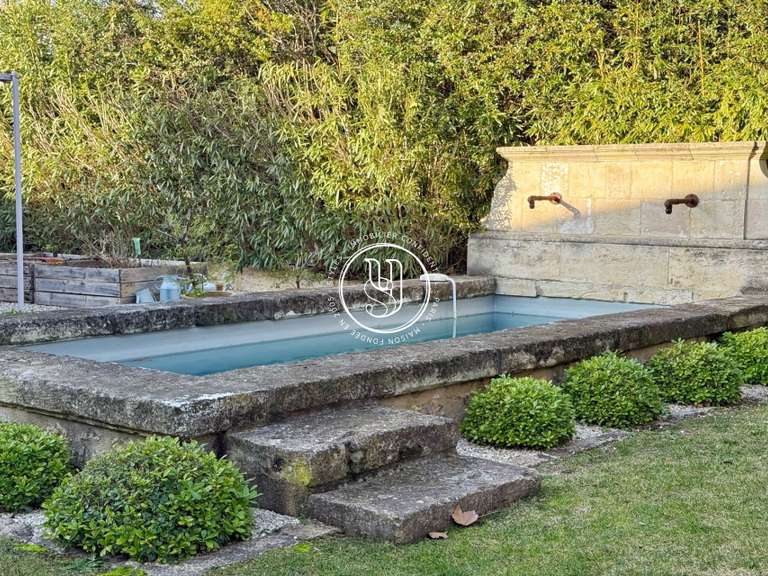 Villa Maussane-les-Alpilles - 5 chambres - 260m²