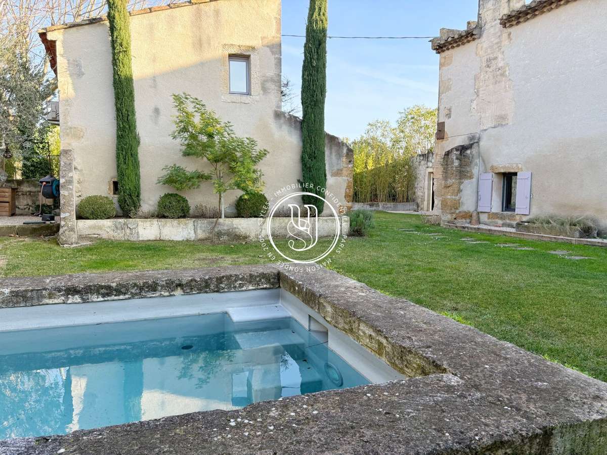 Villa Maussane-les-Alpilles