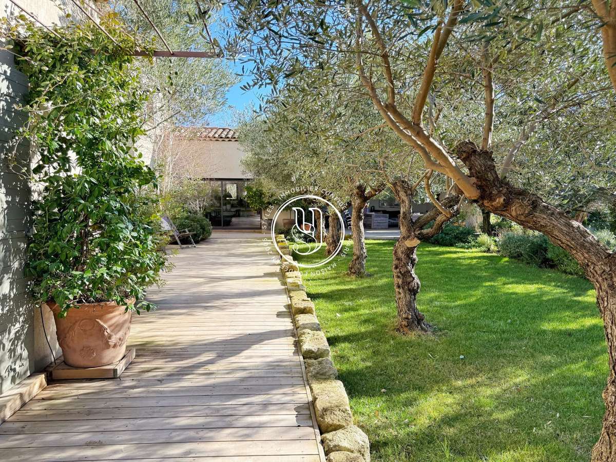 Villa Maussane-les-Alpilles