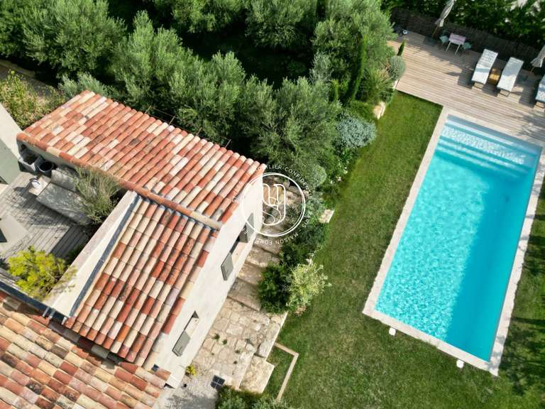 Villa Maussane-les-Alpilles - 4 chambres - 240m²