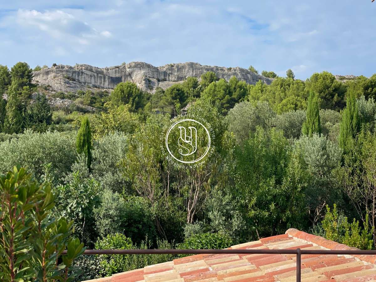 Villa Maussane-les-Alpilles
