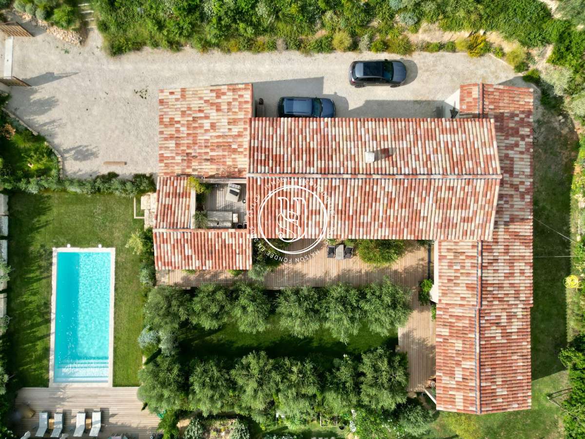 Villa Maussane-les-Alpilles
