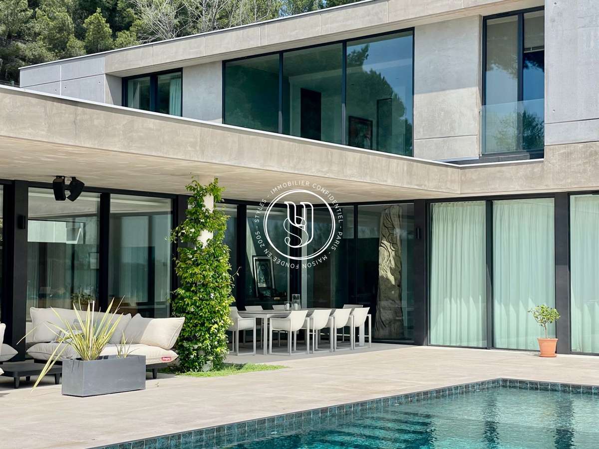 Villa Maussane-les-Alpilles