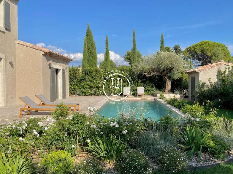 Villa Maussane-les-Alpilles - 4 chambres - 178m²
