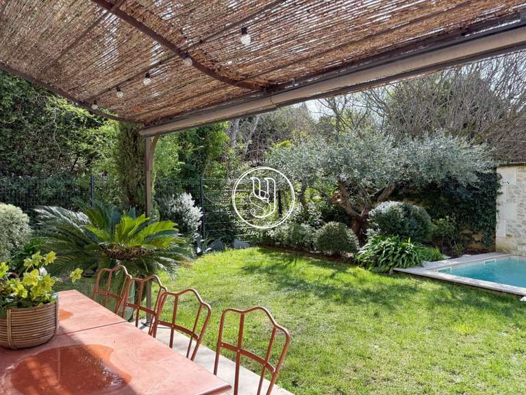 Villa Maussane-les-Alpilles - 4 chambres - 180m²