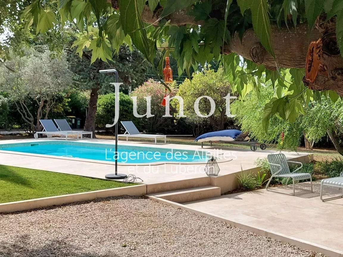 Villa Maussane-les-Alpilles