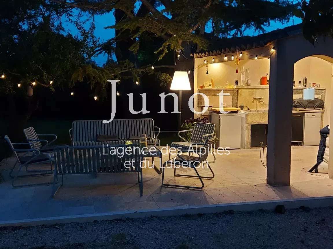 Villa Maussane-les-Alpilles