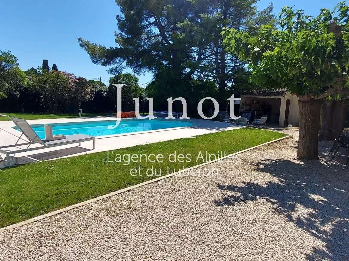 Villa Maussane-les-Alpilles