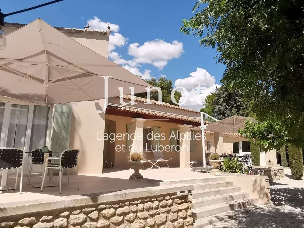 Villa Maussane-les-Alpilles