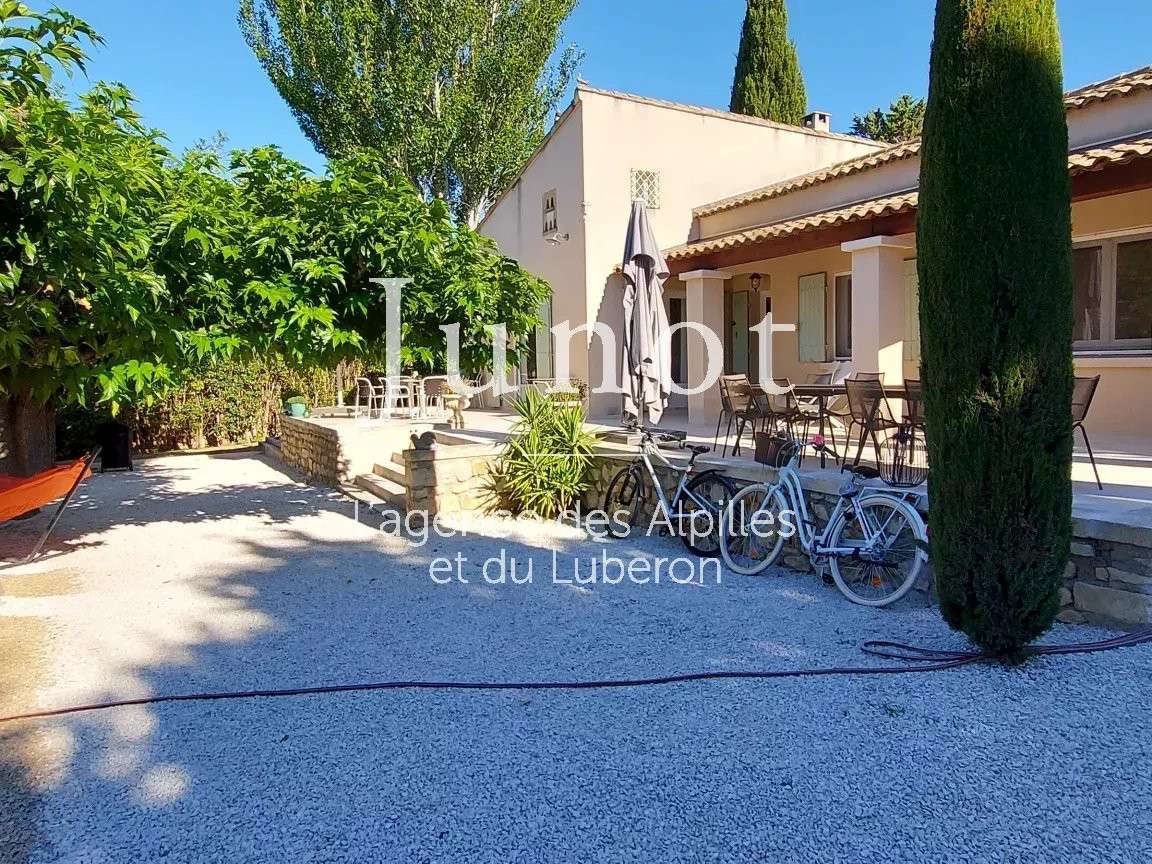 Villa Maussane-les-Alpilles