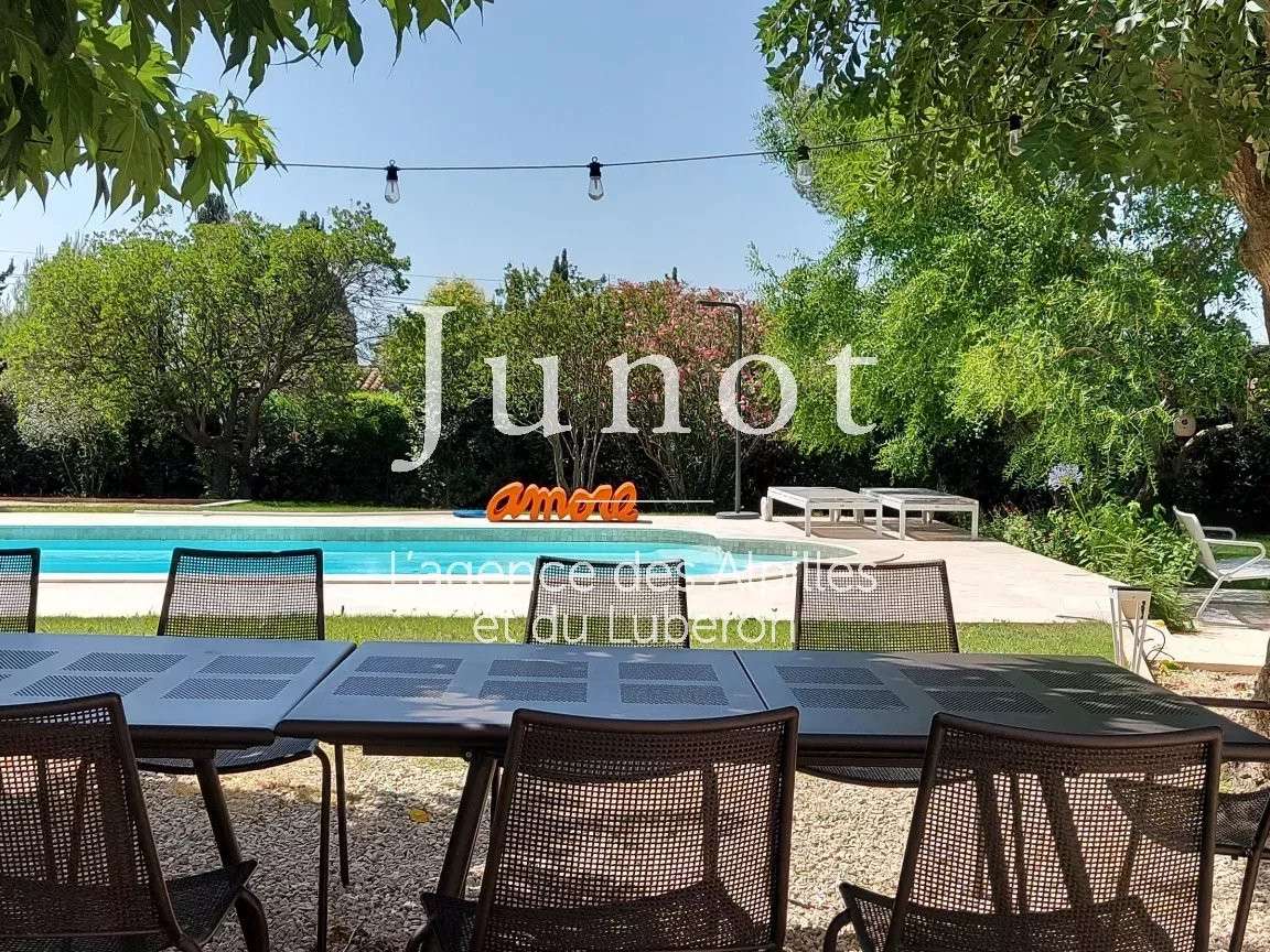 Villa Maussane-les-Alpilles