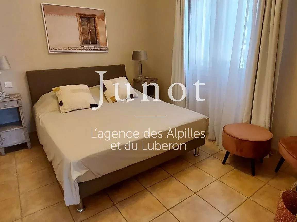 Villa Maussane-les-Alpilles