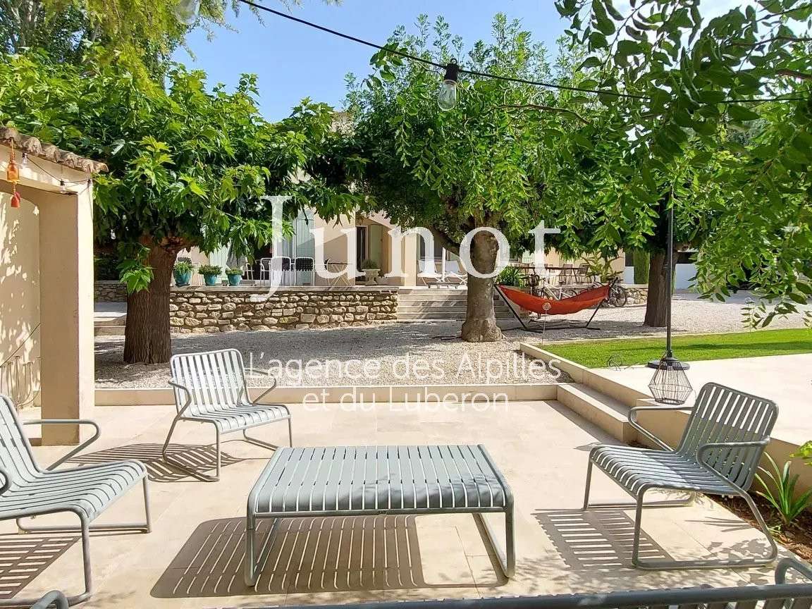 Villa Maussane-les-Alpilles