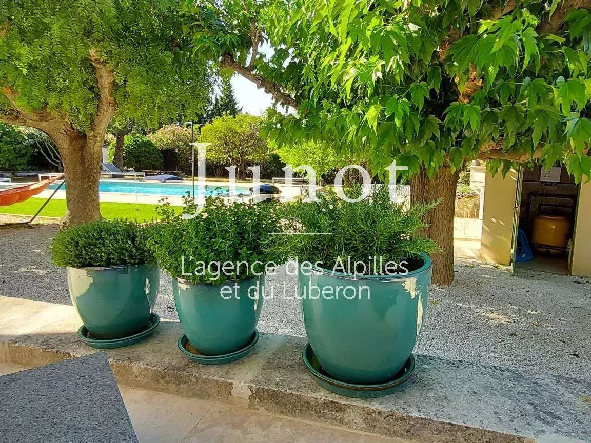 Villa Maussane-les-Alpilles