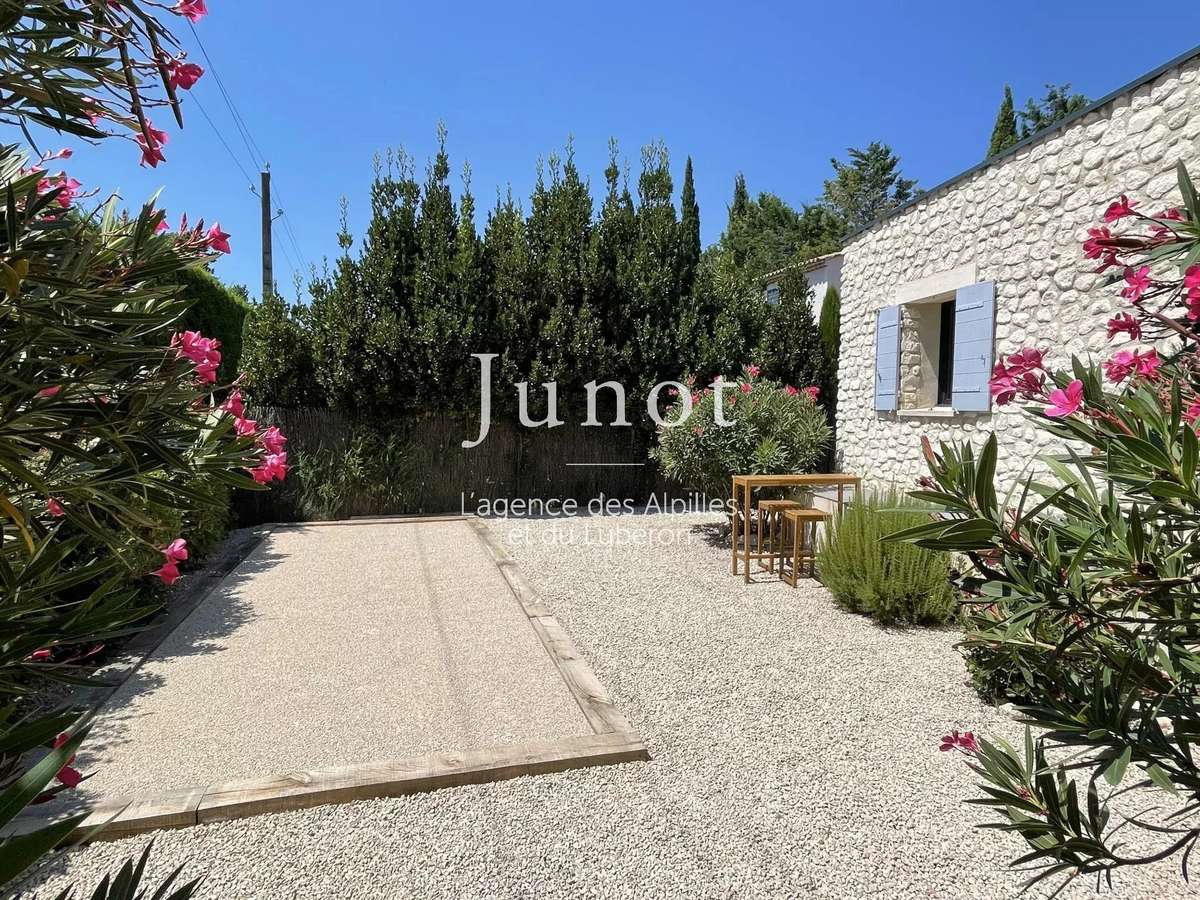 Villa Maussane-les-Alpilles