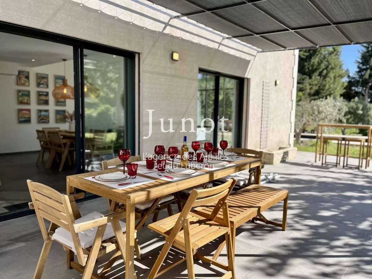 Villa Maussane-les-Alpilles