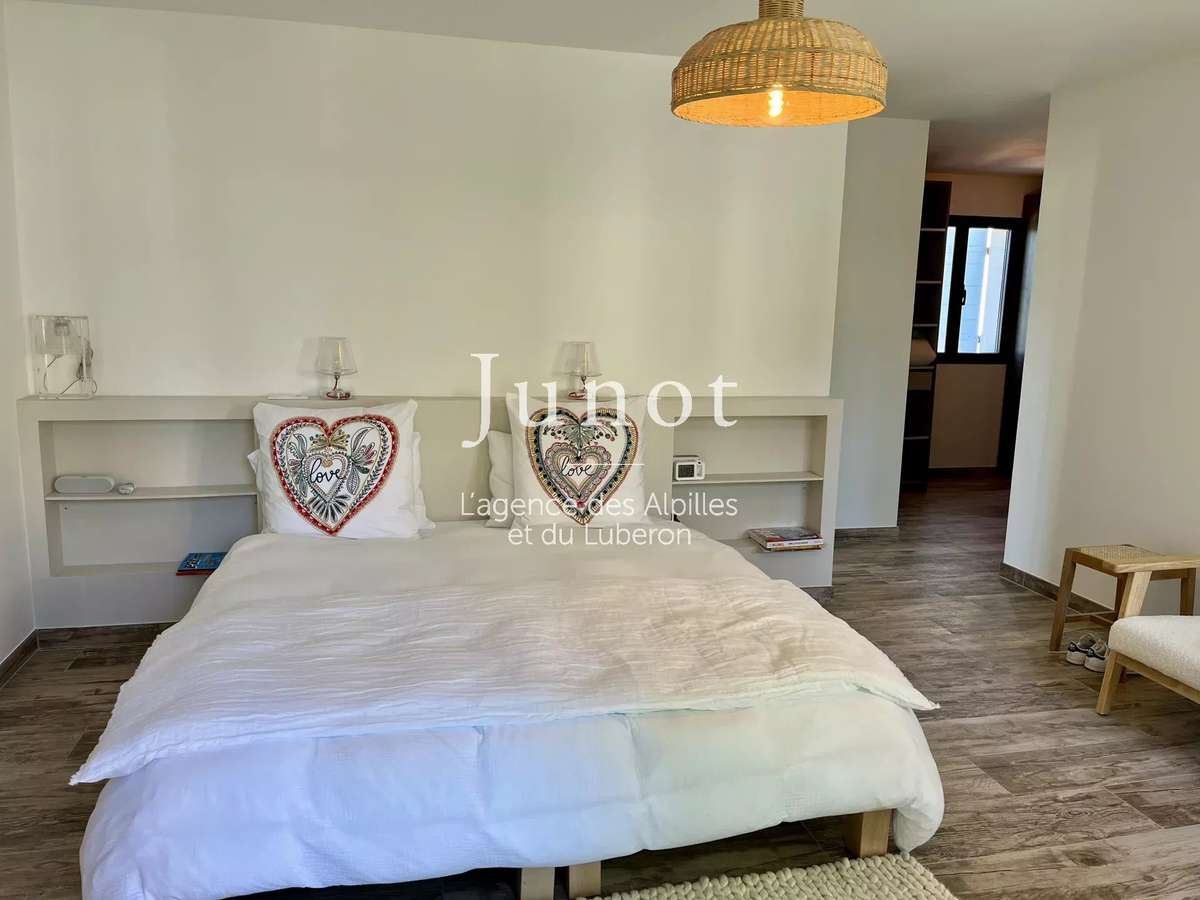 Villa Maussane-les-Alpilles