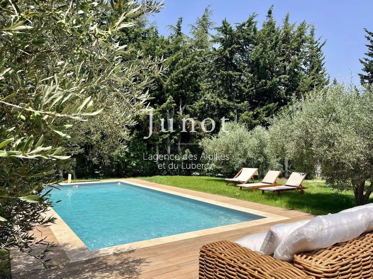 Villa Maussane-les-Alpilles