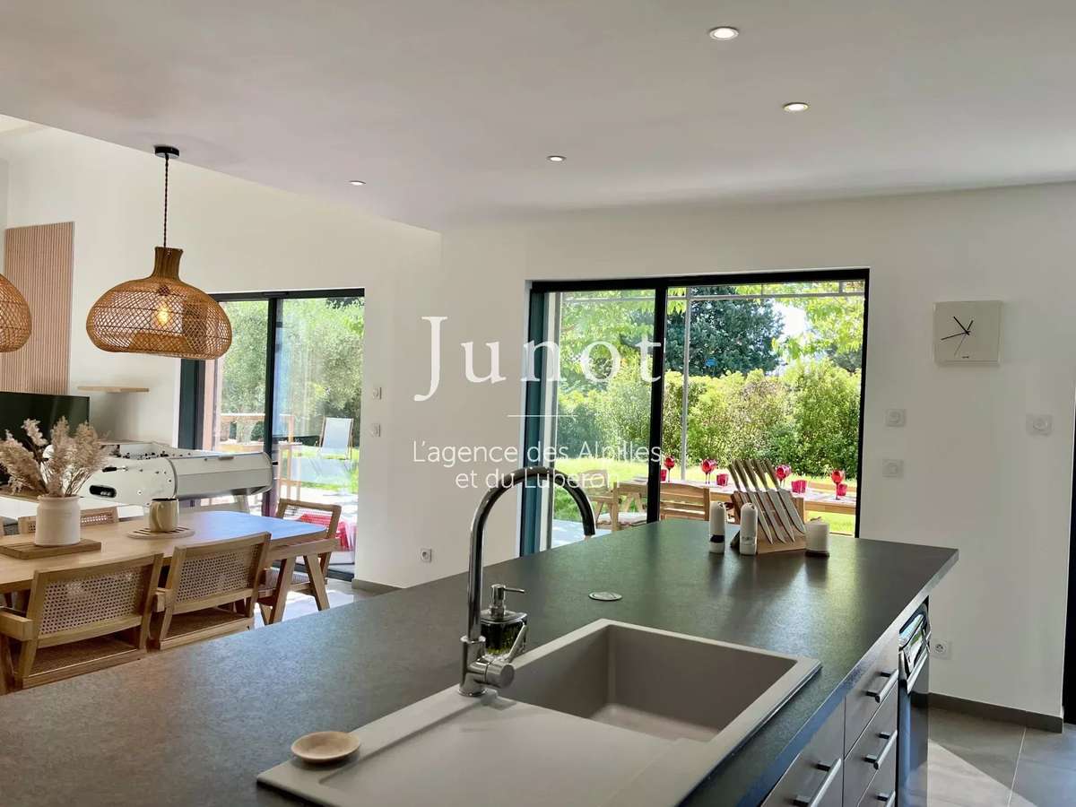Villa Maussane-les-Alpilles