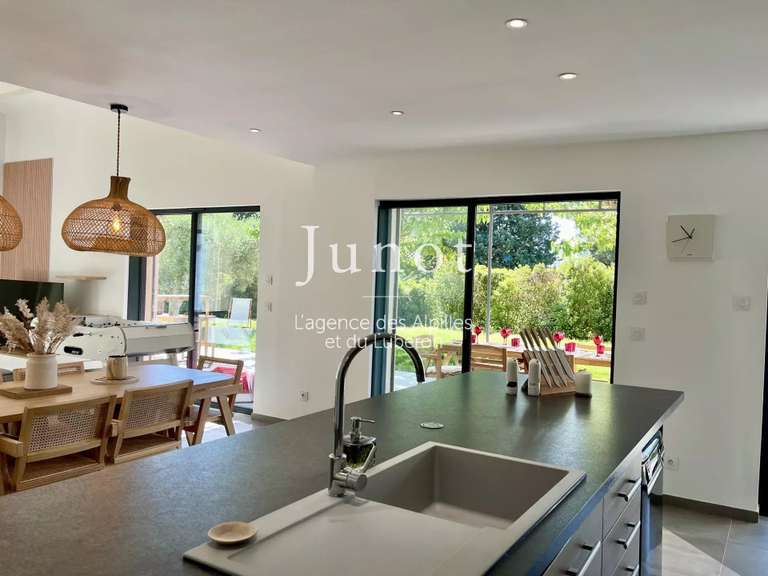 Villa Maussane-les-Alpilles - 3 chambres - 180m²