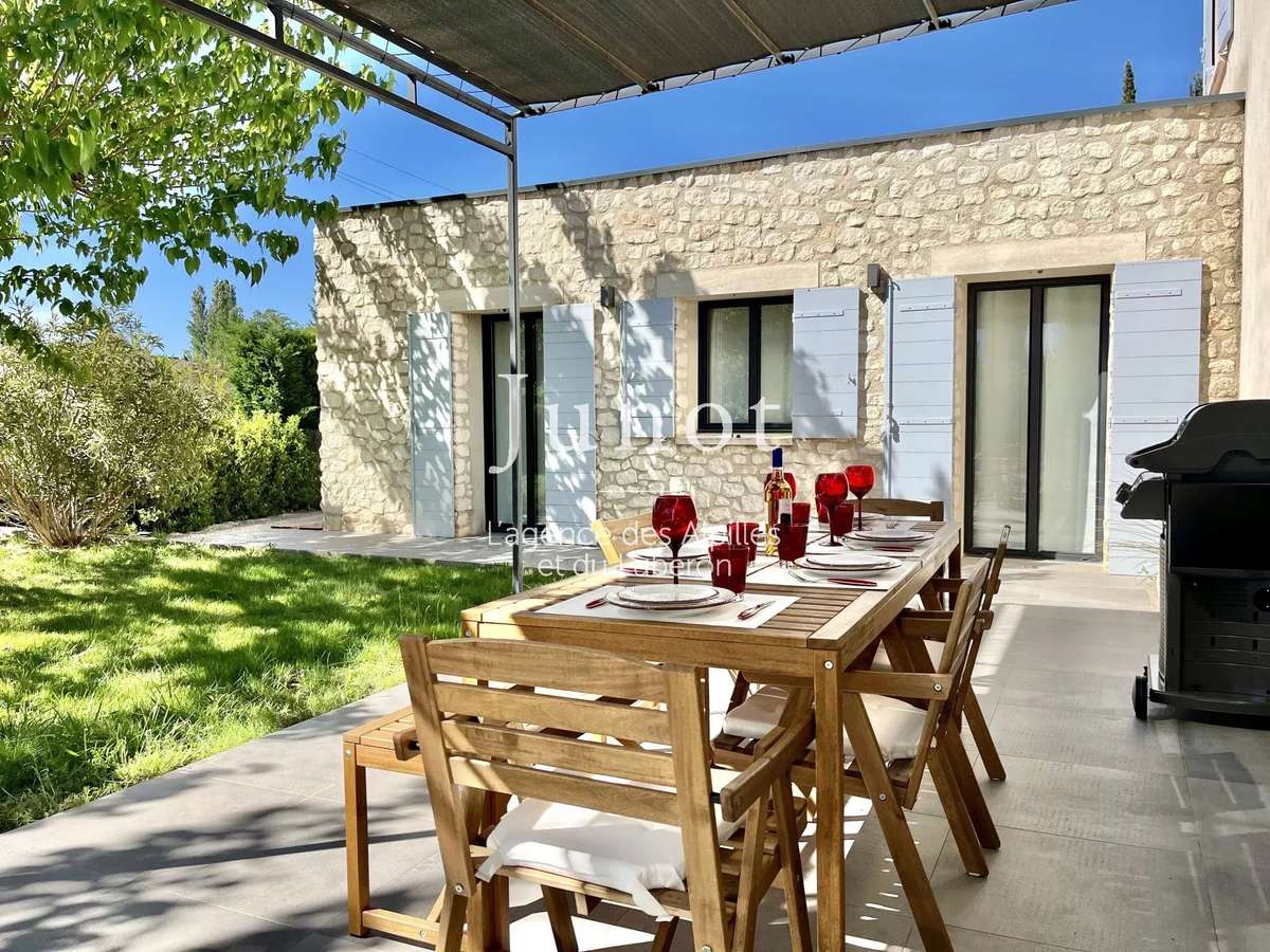 Villa Maussane-les-Alpilles
