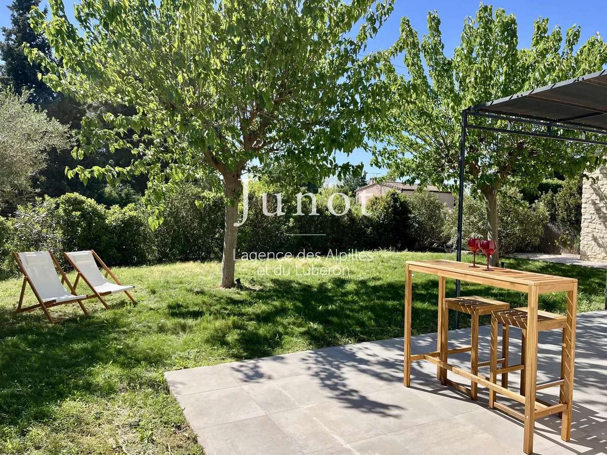 Villa Maussane-les-Alpilles