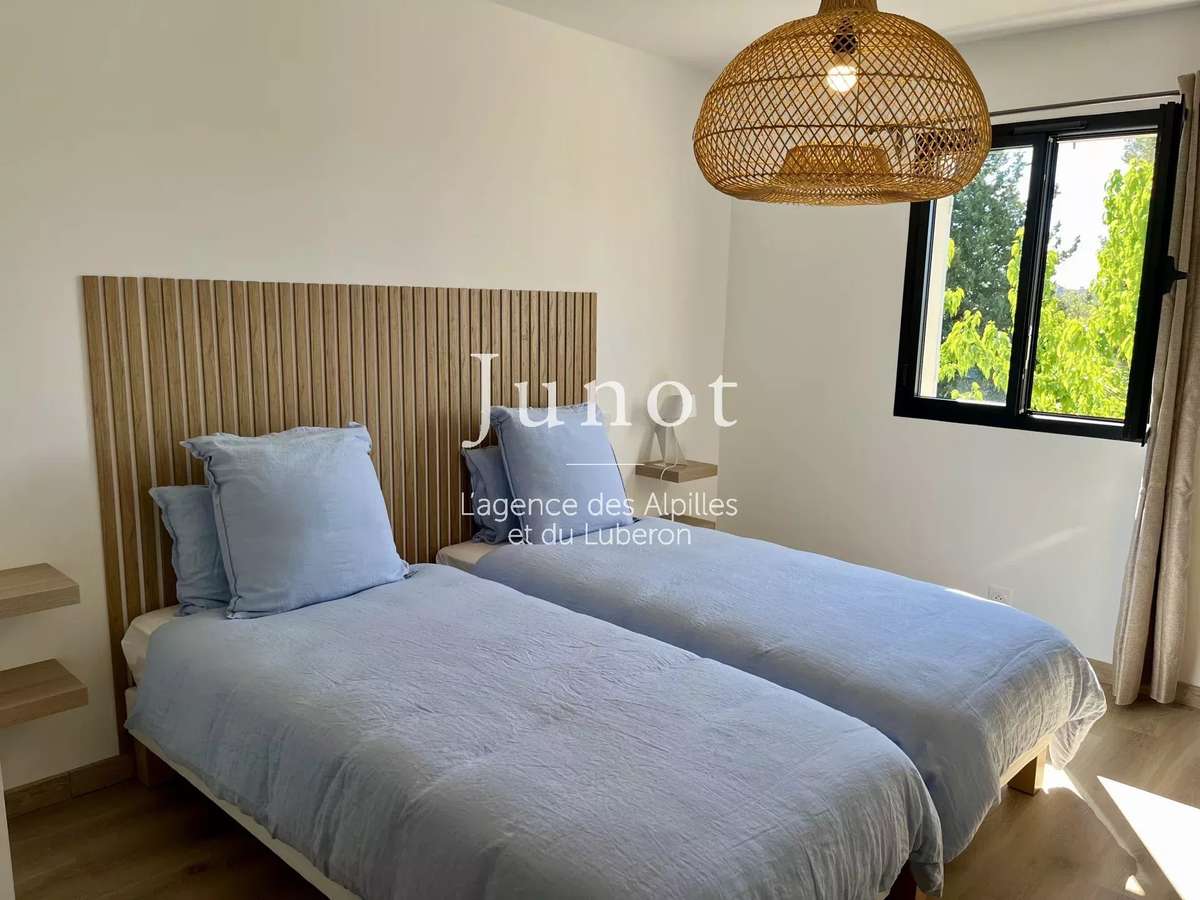 Villa Maussane-les-Alpilles