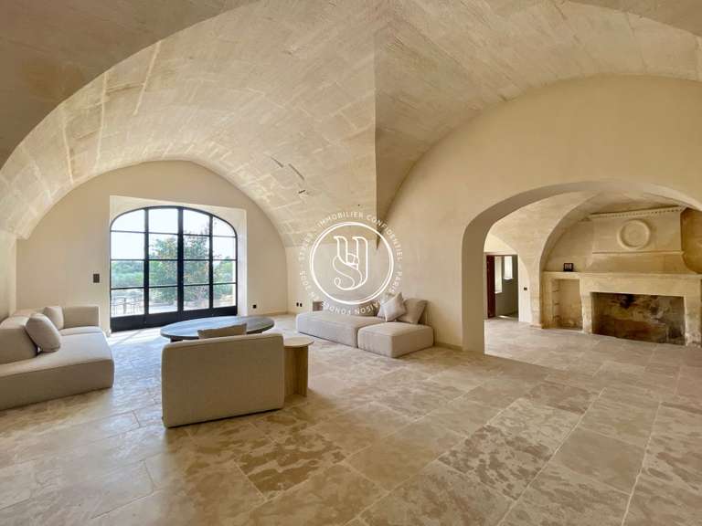 Villa Maussane-les-Alpilles - 8 chambres - 1213m²