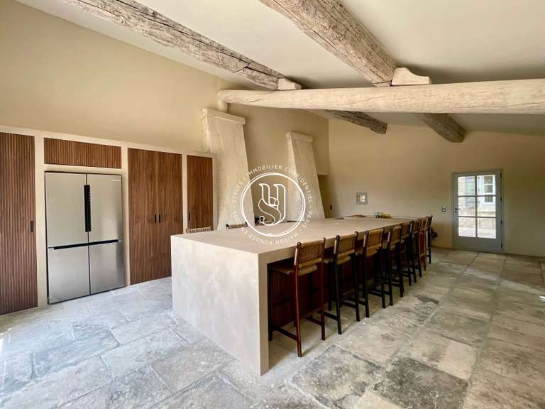 Villa Maussane-les-Alpilles - 8 chambres - 1213m²