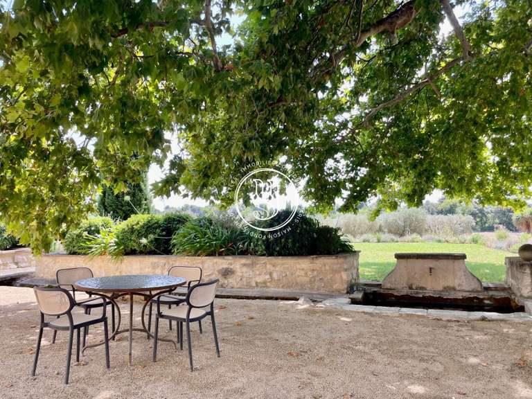 Villa Maussane-les-Alpilles - 8 chambres - 1213m²