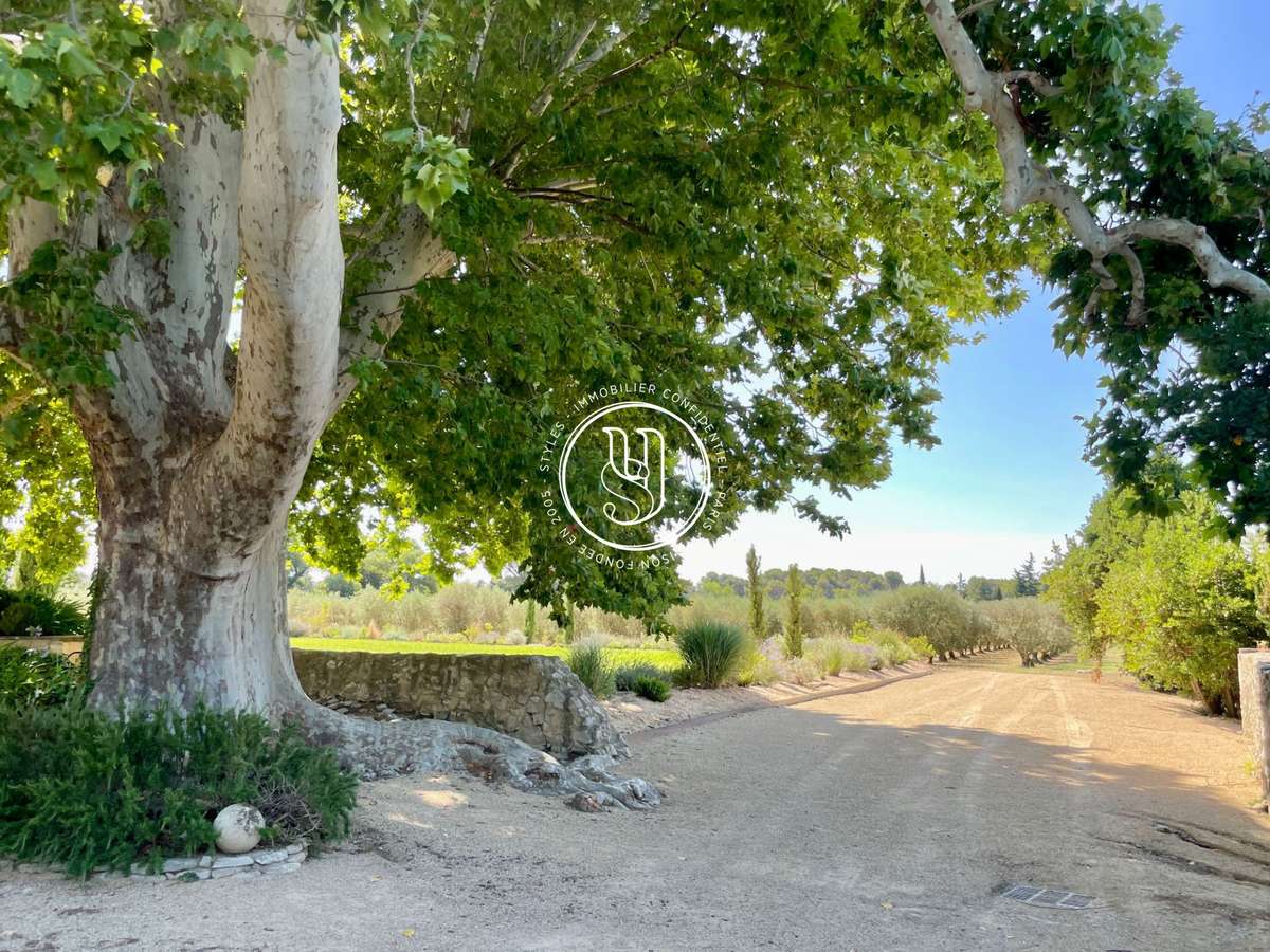 Villa Maussane-les-Alpilles