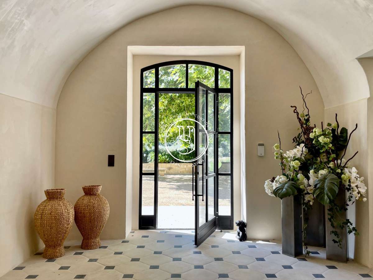 Villa Maussane-les-Alpilles