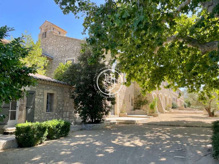 Villa Maussane-les-Alpilles - 8 chambres - 1213m²