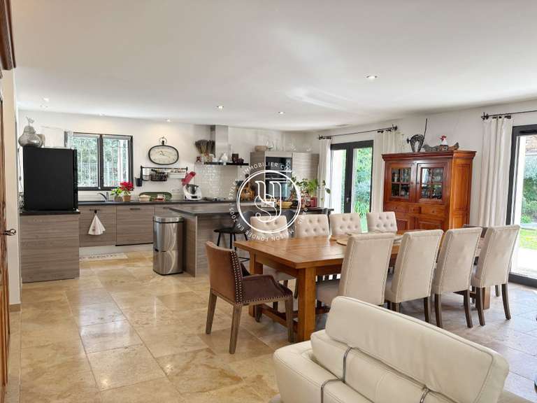 Villa Maussane-les-Alpilles - 4 chambres - 180m²
