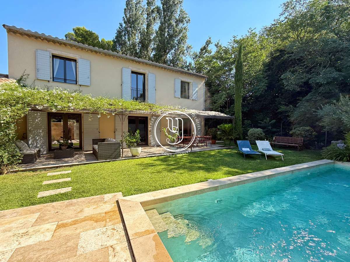 Villa Maussane-les-Alpilles