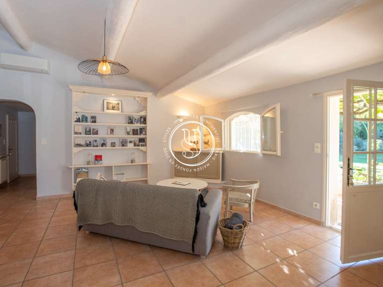 Villa Maussane-les-Alpilles - 5 chambres - 200m²