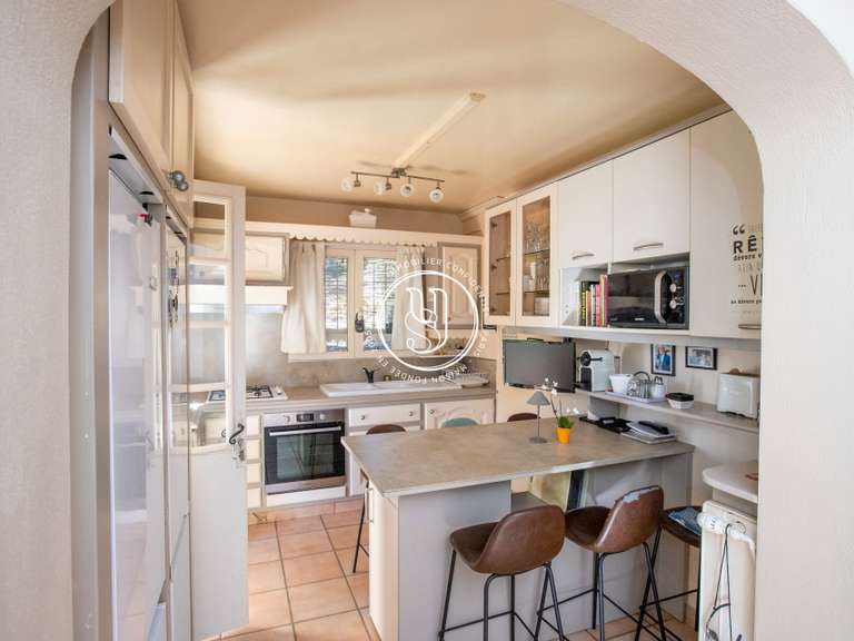 Villa Maussane-les-Alpilles - 5 chambres - 200m²