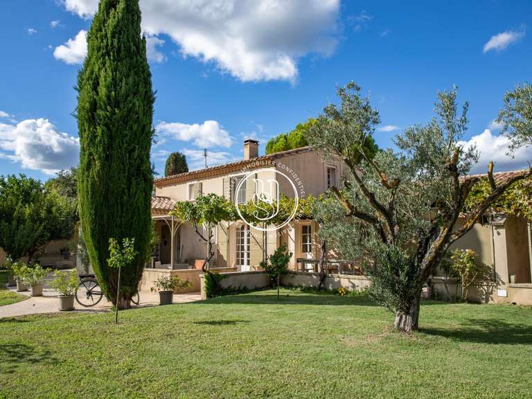 Villa Maussane-les-Alpilles - 5 chambres - 200m²