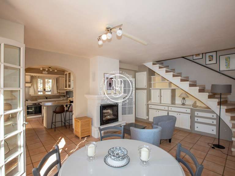 Villa Maussane-les-Alpilles - 5 chambres - 200m²