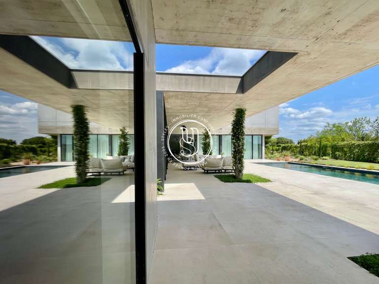 Villa Maussane-les-Alpilles - 4 chambres - 433m²