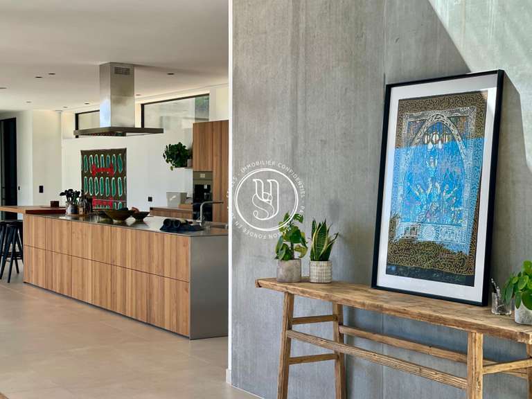 Villa Maussane-les-Alpilles - 4 chambres - 433m²
