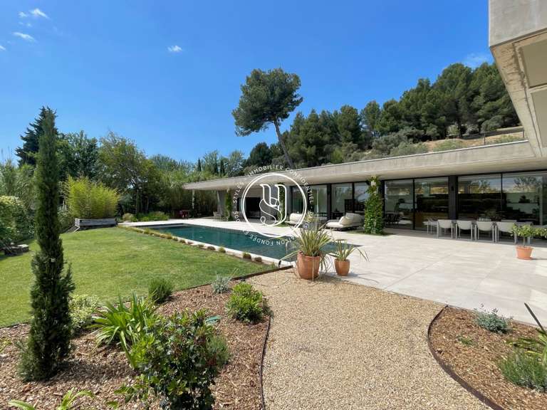 Villa Maussane-les-Alpilles - 4 chambres - 433m²