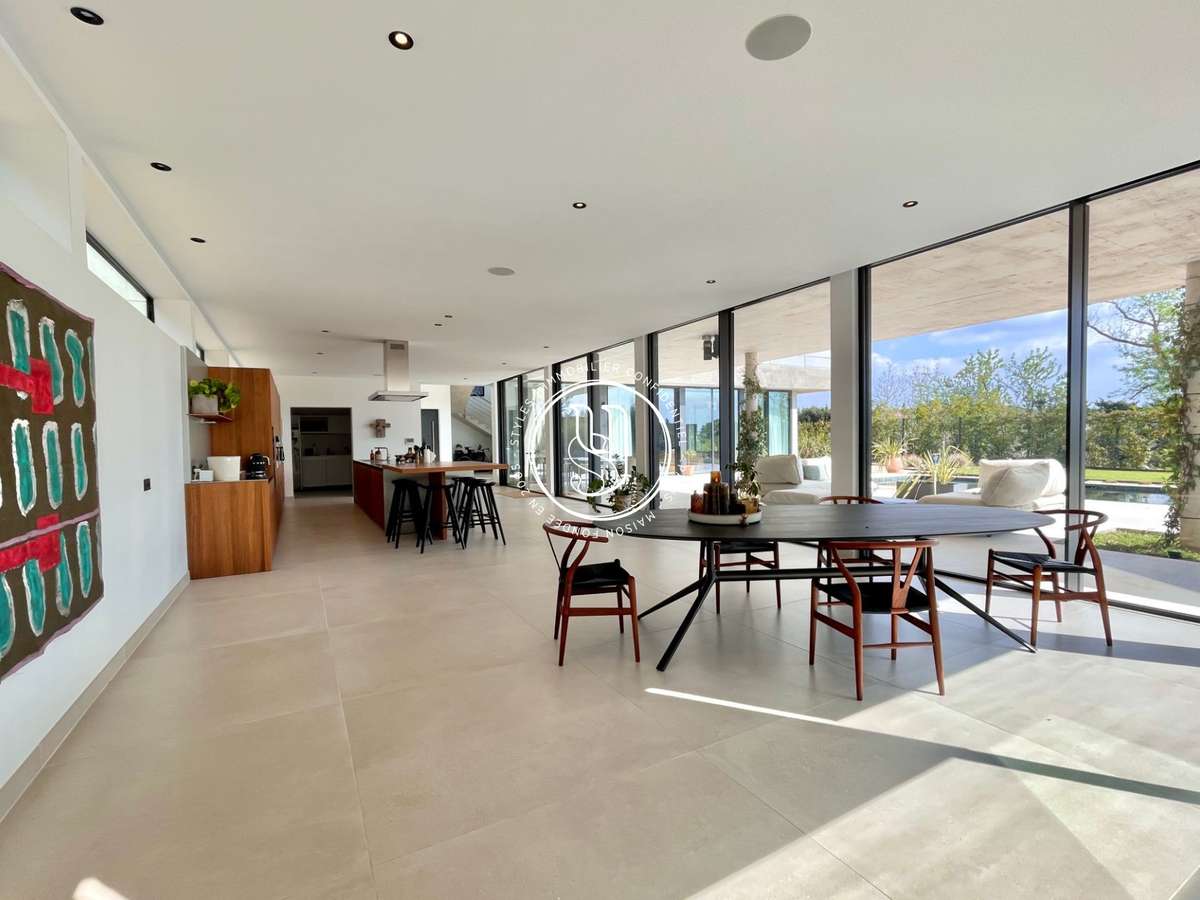 Villa Maussane-les-Alpilles