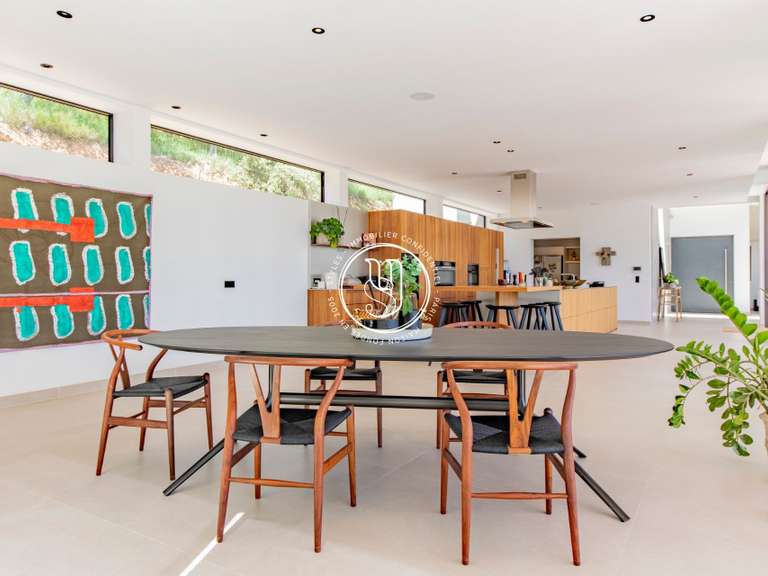 Villa Maussane-les-Alpilles - 4 chambres - 433m²